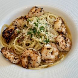 Shrimp Scampi
