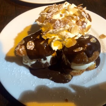 Les Panisses - Profiteroles - French Near Me - Marseille, 13