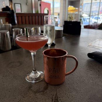 Union On Yale - Drinks - New American Near Me - Claremont, California