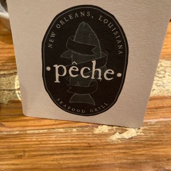 Pêche - Seafood Near Me - New Orleans, Louisiana Pêche - Seafood Near Me - New Orleans, Louisiana