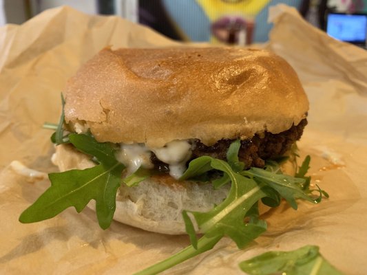 Tribal Burger - (Callender Street) by null