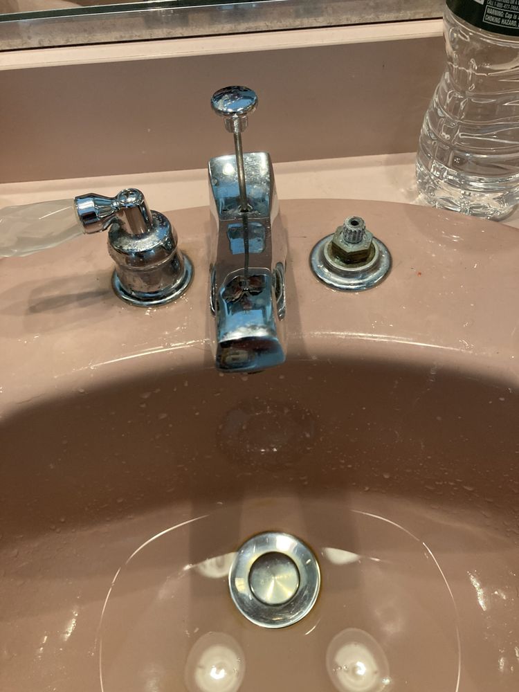 Slide of Aarons Plumbing