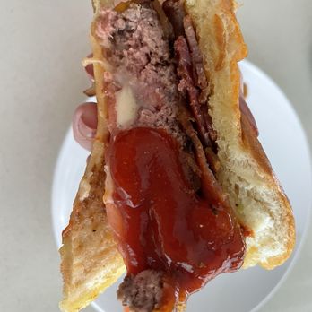 The Freehouse - Steakhouse Bacon Ranch Burger - Bars Near Me - Minneapolis, Minnesota The Freehouse - Steakhouse Bacon Ranch Burger - Bars Near Me - Minneapolis, Minnesota