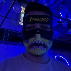 X World 360 - Stratosphere Casino - Excited to VR