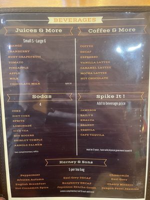 Menu photo 1 Tina's Place Pinole, CA Menu photo 1 Tina's Place Pinole, CA