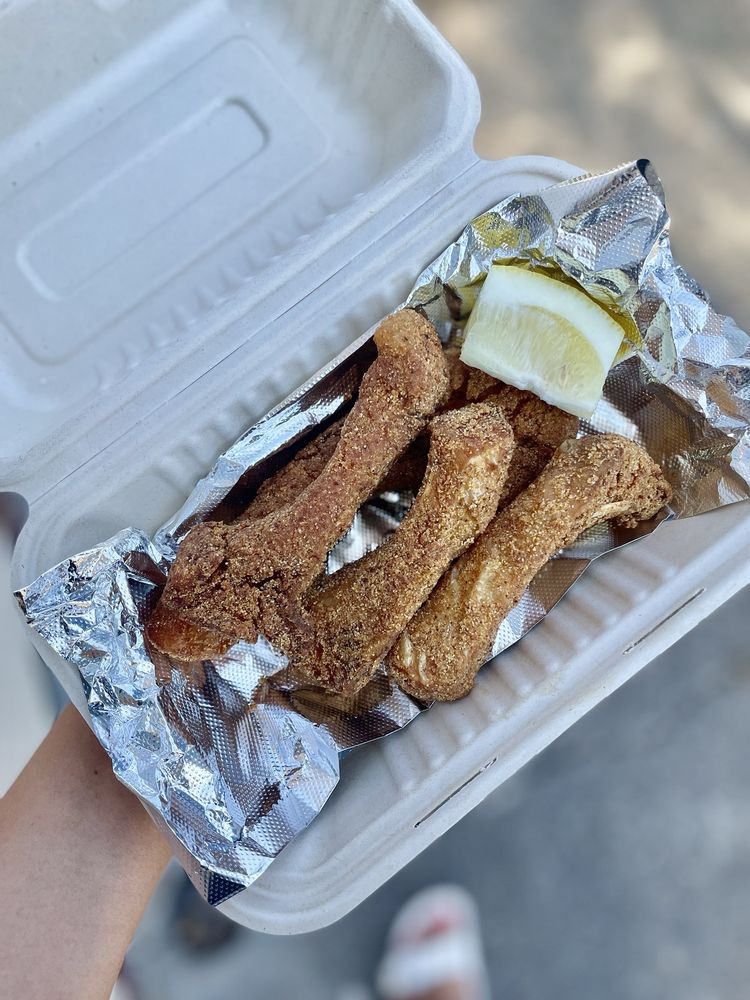 Louisiana Gumbo Shack Logo