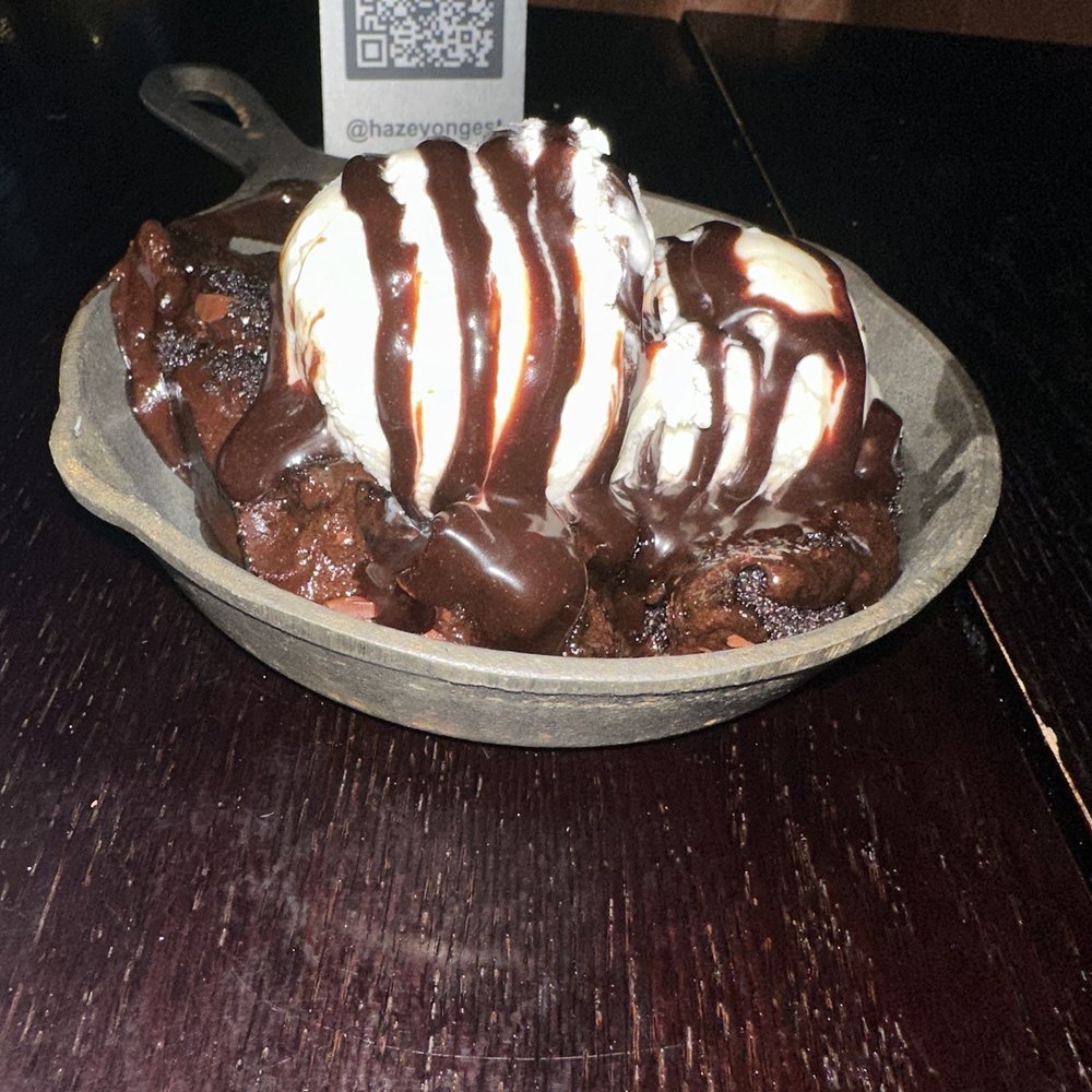 Haze Restaurant + Lounge - Chocolate Lava - Hookah Bars Near Me - Richmond Hill, Ontario