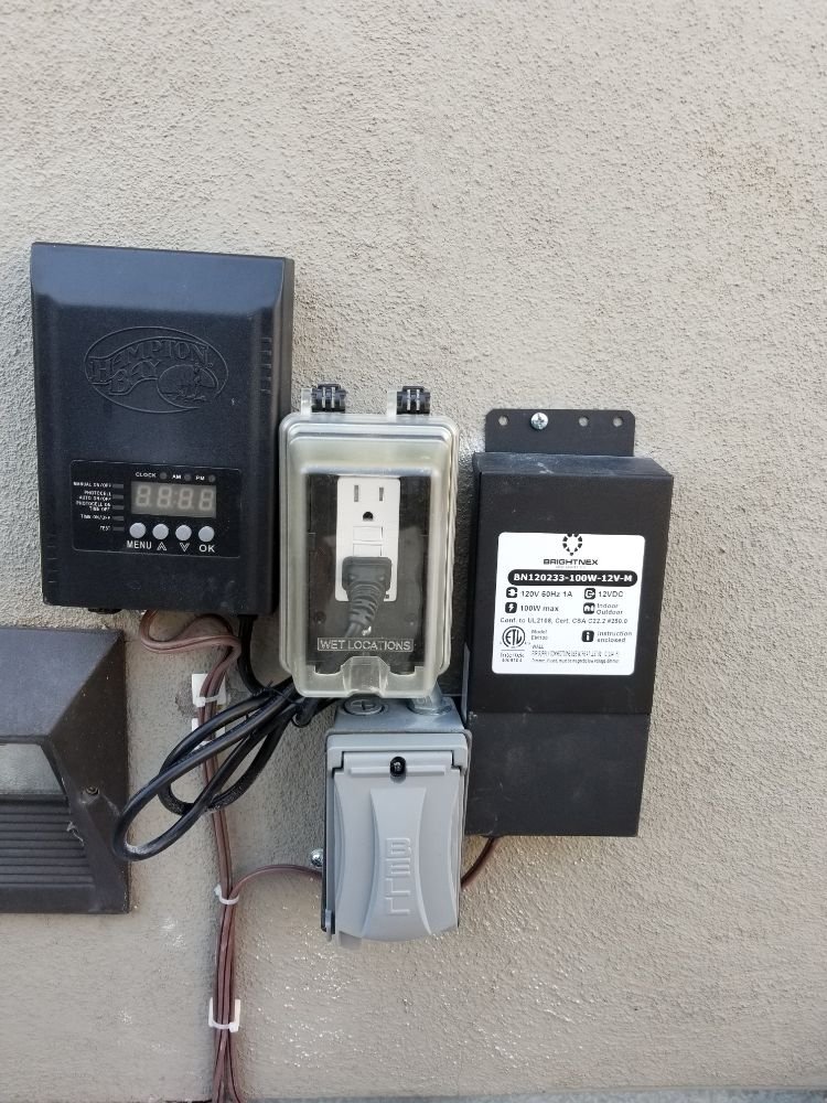 Slide of Seco Electric