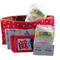 12x6.5" bag
