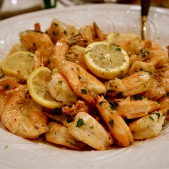 Food Fight - Scrumptious lemon shrimp - Personal Chefs Near Me