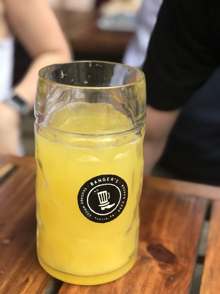 Photos for Bangers Sausage House & Beer Garden Drink Yelp