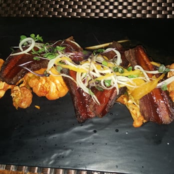 Artisan 179 - The pork belly - Bars Near Me - Pewaukee, Wisconsin