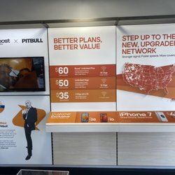 Boost mobile - Plans
