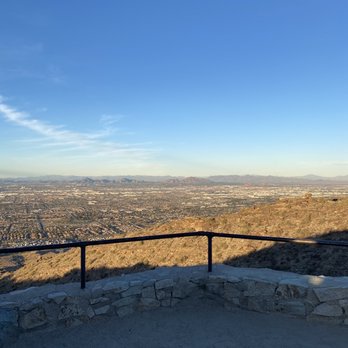 Dobbins Lookout - Landmarks & Historical Buildings Near Me - Phoenix, Arizona