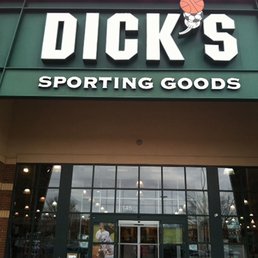 Exterior photo of DICK'S Sporting Goods - Garner, North Carolina Exterior photo of DICK'S Sporting Goods - Garner, North Carolina