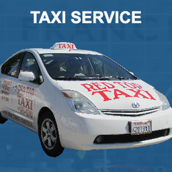 Red Top Taxi