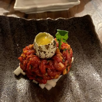 Osamil - Beef tartare - Korean Near Me - New York, New York Osamil - Beef tartare - Korean Near Me - New York, New York