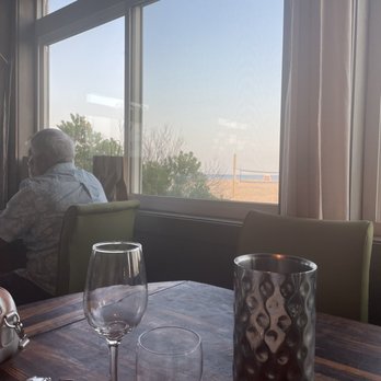 Primal By Mia - View from Oceanside table. - Seafood Near Me - Cape May, New Jersey