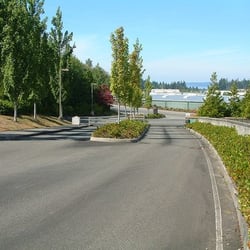 Gateway Centre Church - Driveway entrance