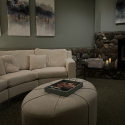 Spa Grand Traverse - Relaxation room