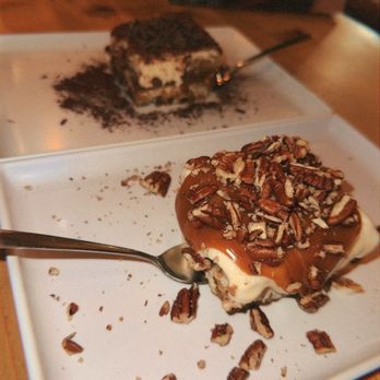 Mr. 100 Tiramisù - Original tiramisu and butter pecan - Desserts Near Me - Rome, RM Mr. 100 Tiramisù - Original tiramisu and butter pecan - Desserts Near Me - Rome, RM