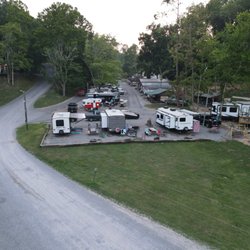 Holiday Hills Resort - Campsites 69, 70, & 71