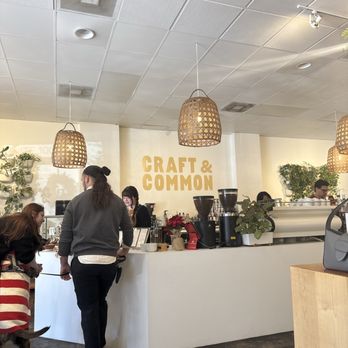 Craft & Common - Coffee & Tea Near Me - Orlando, Florida