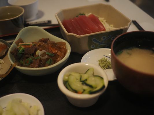 Teshima's Restaurant by null