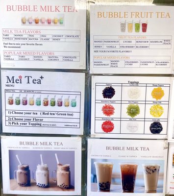 Menu photo 2 Mei Tea Plainville, CT Menu photo 2 Mei Tea Plainville, CT