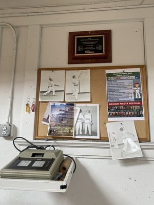 Basque Museum and Cultural Center by null