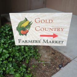 Gold Country Farmers Market
