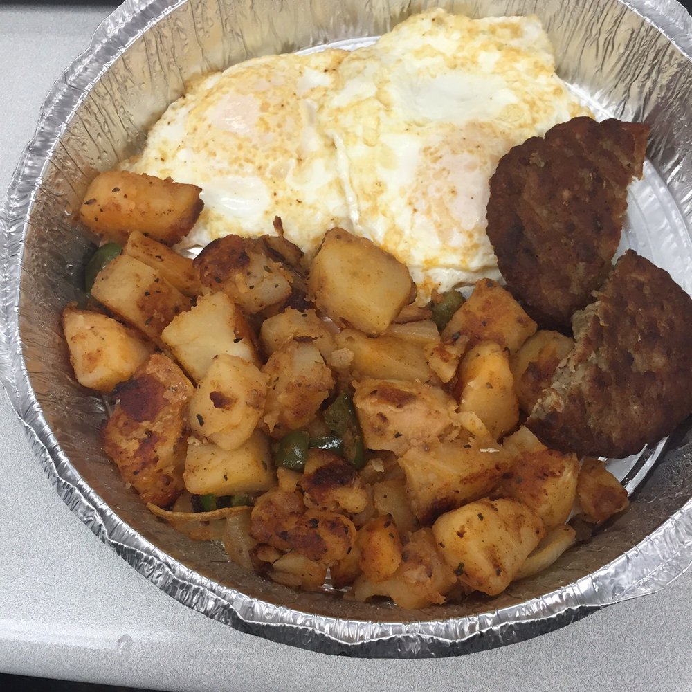 Queen Pizza - Scrumptious breakfast! - Pizza Near Me - Newark, New Jersey