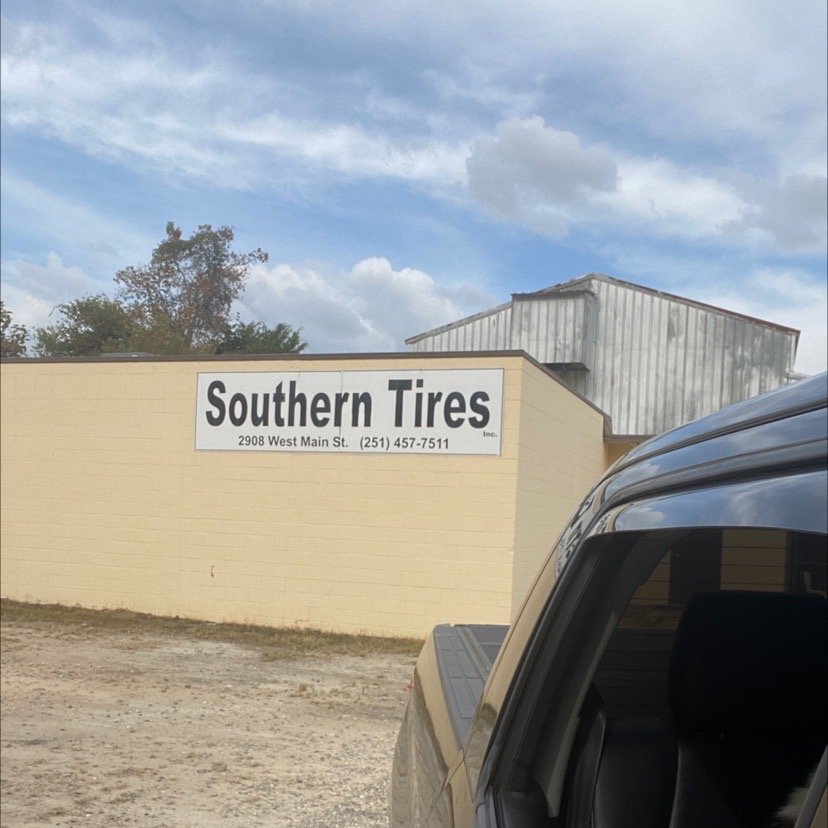 SOUTHERN TIRES Updated August 2024 2908 W Main St, Mobile, Alabama Tires Phone Number Yelp