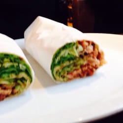 Marmaris - Chicken shawarma wrap