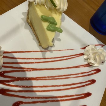 Hobo's Cafe - Key lime pie - New American Near Me - Key Largo, Florida