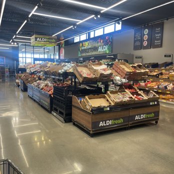 ALDI - Fresh produce - Grocery Near Me - Georgetown, Texas