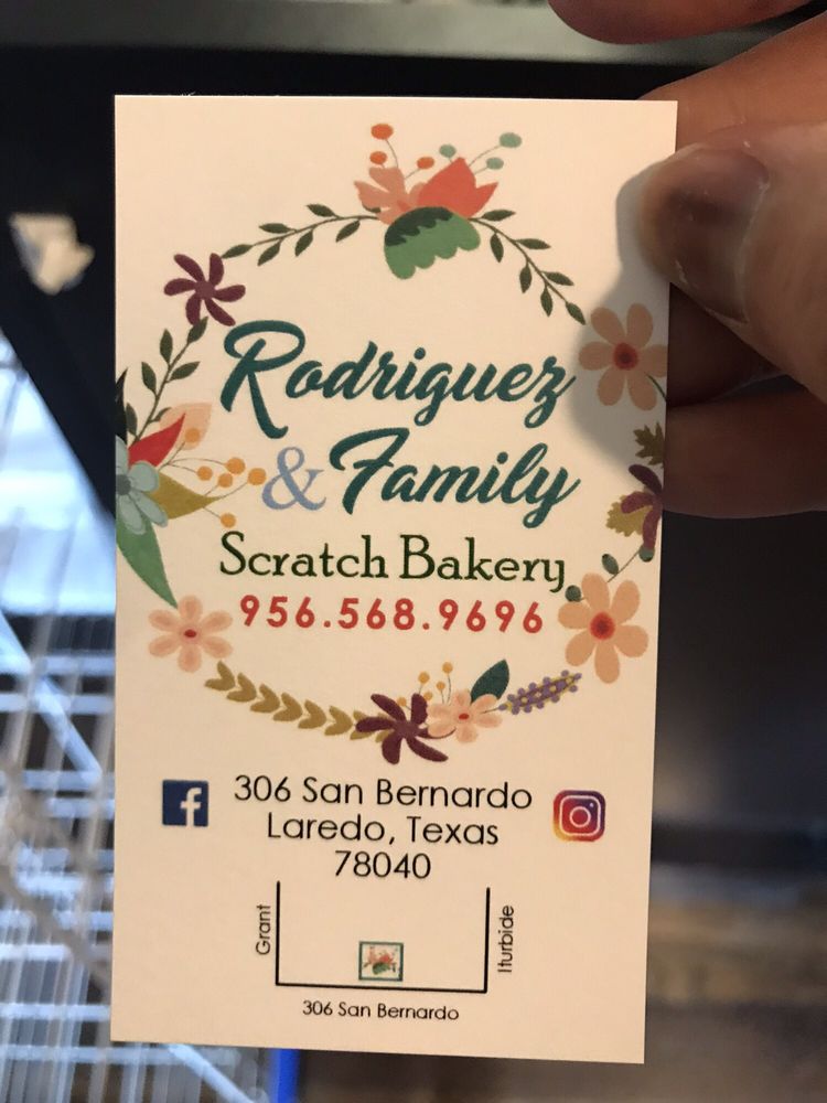 Rodriguez And Family Scratch Bakery