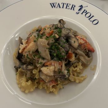 Water Polo - Lobster pasta - Pop-Up Restaurants Near Me - Halifax, Nova Scotia Water Polo - Lobster pasta - Pop-Up Restaurants Near Me - Halifax, Nova Scotia