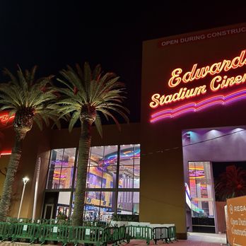 Regal Edwards Market Place - Exterior - Cinema Near Me - Irvine, California