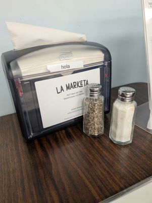La Marketa Restaurant & Meat Market by null