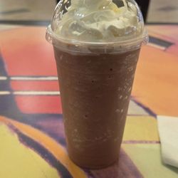 Blueberry Frap!