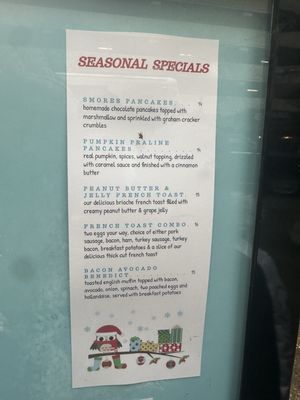 Menu photo 1 Sunny Side Up Breakfast & Lunch Chicago, IL Menu photo 1 Sunny Side Up Breakfast & Lunch Chicago, IL