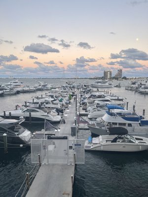 Casablanca Waterfront Bar and Grill by null