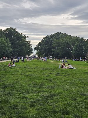 Meridian Hill Park by null