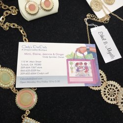 Cindy's Doodads Fashions & Accessories - Cindy's is quite a unique little storm with lots of fun discoveries