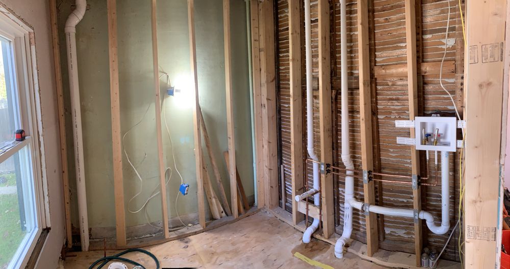 Slide of Tavares Plumbing and Heating