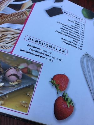 Menu photo 4 Reci's Snack İzmir, 35