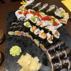 Busumo - Set1, M3, M4, H5, I3 rolls