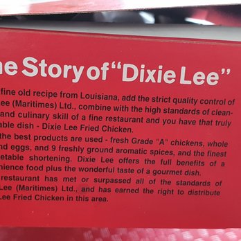 Dixie Lee Take-Out - Pizza Near Me - Gaspe, Quebec