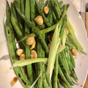Seasons 52 - Kung Pao Green Beans was good - New American Near Me - Altamonte Springs, Florida Seasons 52 - Kung Pao Green Beans was good - New American Near Me - Altamonte Springs, Florida